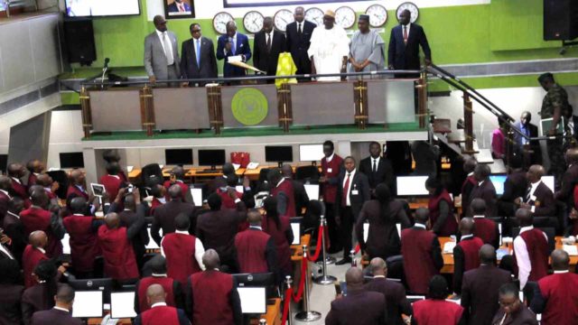 Gains in highcap stocks lift capitalisation by n356 billion